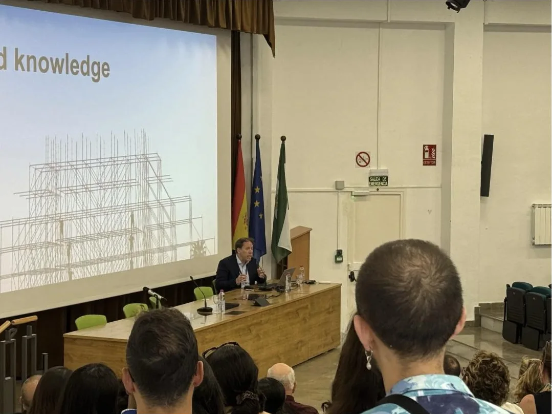 Sesión del XXXII Congreso Internacional sobre Aprendizaje